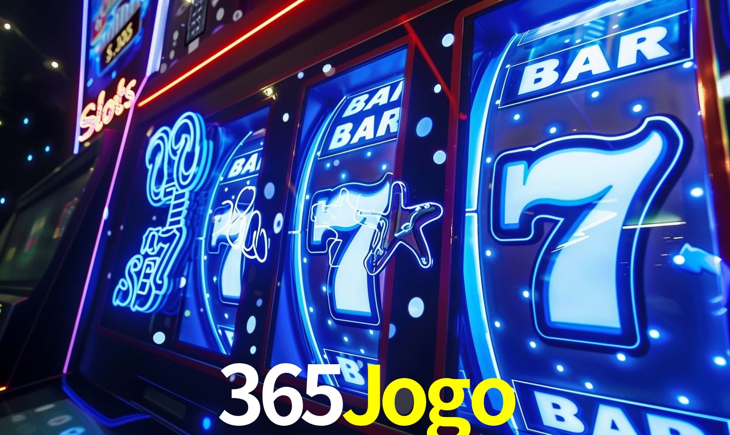 Variedade de Slots 365Jogo.Com